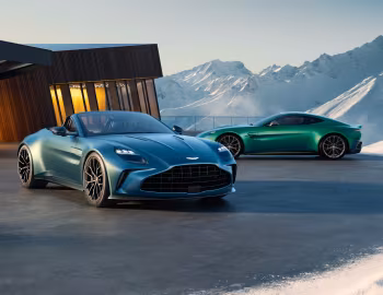 Aston Martin Vantage '2024–pr.