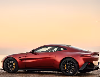 Aston Martin Vantage [UK-spec] '2018–24