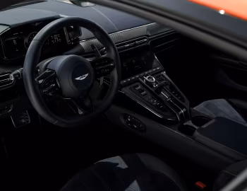 Intérieur Aston Martin Vantage [Middle East] '2024–pr.