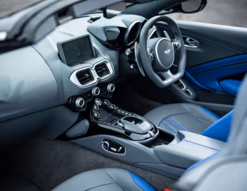 Intérieur Aston Martin Vantage Roadster [Japan] '2021–25