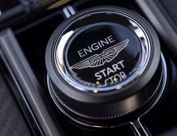 Intérieur Aston Martin Vantage [Worldwide] '2024–pr.