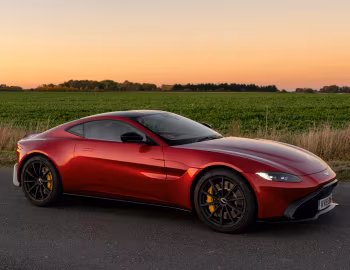 Aston Martin Vantage [UK-spec] '2018–24