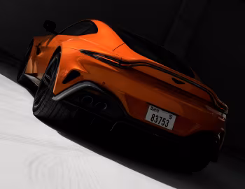 Aston Martin Vantage [Middle East] '2024–pr.