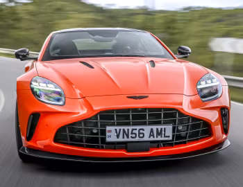 2025–pr. Aston Martin Vantage [North America] '2024–pr.