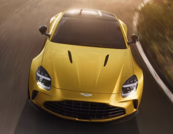 Aston Martin Vantage [Worldwide] '2024–pr.
