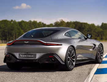 Aston Martin Vantage [Worldwide] '2018–24
