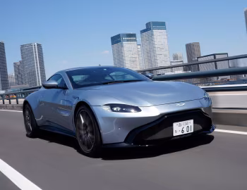 Aston Martin Vantage [Japan] '2018–24