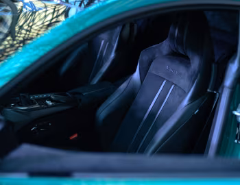 Intérieur Aston Martin Vantage [Japan] '2018–24