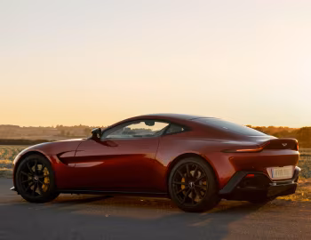 Aston Martin Vantage [UK-spec] '2018–24