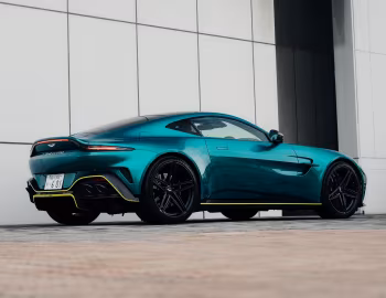 Aston Martin Vantage [Japan] '2024–pr.
