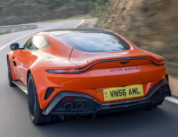 2025–pr. Aston Martin Vantage [North America] '2024–pr.