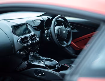 Intérieur Aston Martin Vantage [Japan] '2018–24