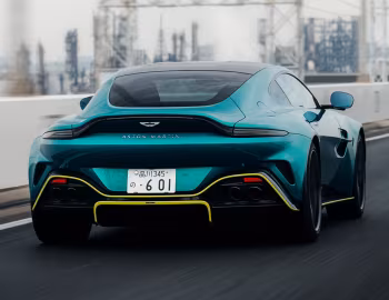 Aston Martin Vantage [Japan] '2024–pr.