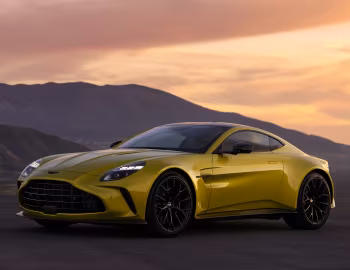 Aston Martin Vantage [Worldwide] '2024–pr.