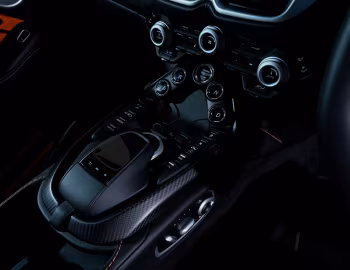 Intérieur Aston Martin Vantage [Japan] '2018–24