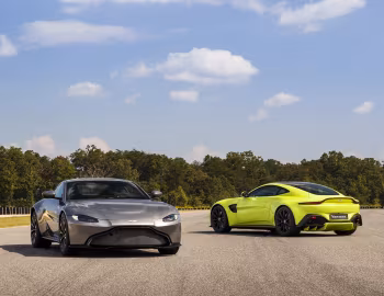 Aston Martin Vantage [Worldwide] '2018–24