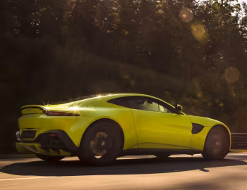 Aston Martin Vantage [Worldwide] '2018–24