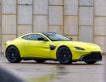2019–24 Aston Martin Vantage [North America] '2018–24