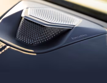 Intérieur Aston Martin Vantage [Worldwide] '2024–pr.