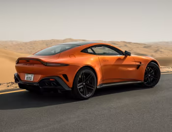 Aston Martin Vantage [Middle East] '2024–pr.