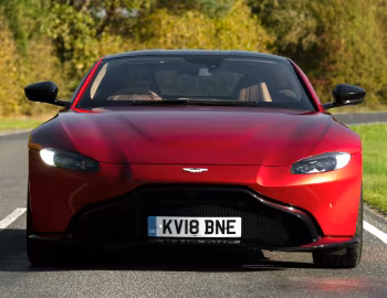 Aston Martin Vantage [UK-spec] '2018–24