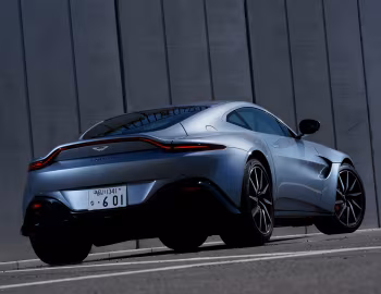 Aston Martin Vantage [Japan] '2018–24