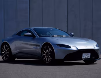 Aston Martin Vantage [Japan] '2018–24