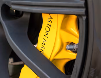 Aston Martin Vantage [UK-spec] '2018–24