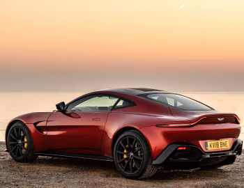 Aston Martin Vantage [UK-spec] '2018–24