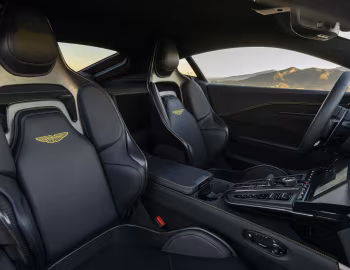 Intérieur Aston Martin Vantage [Worldwide] '2024–pr.