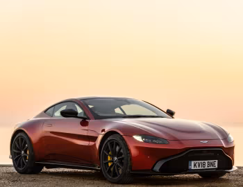 Aston Martin Vantage [UK-spec] '2018–24