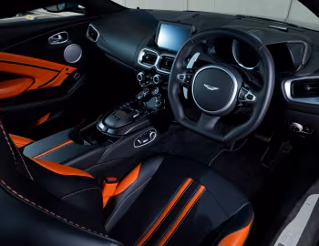 Intérieur Aston Martin Vantage [Japan] '2018–24