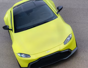 2019–24 Aston Martin Vantage [North America] '2018–24