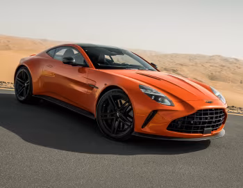 Aston Martin Vantage [Middle East] '2024–pr.
