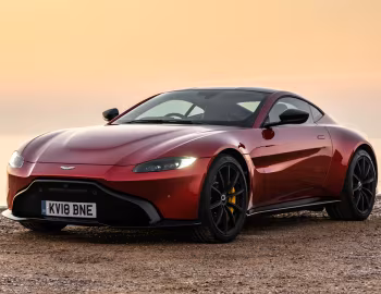Aston Martin Vantage [UK-spec] '2018–24