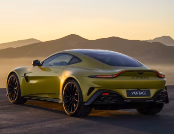 Aston Martin Vantage [Worldwide] '2024–pr.