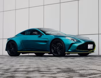 Aston Martin Vantage [Japan] '2024–pr.
