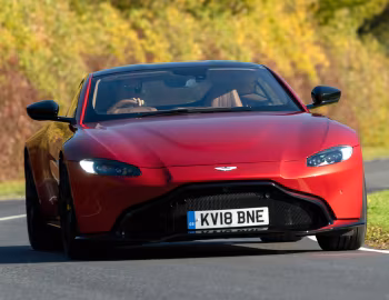 Aston Martin Vantage [UK-spec] '2018–24