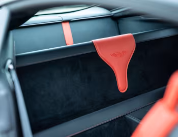 Intérieur Aston Martin Vantage [Japan] '2018–24
