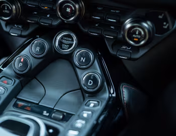 Intérieur Aston Martin Vantage [Japan] '2018–24