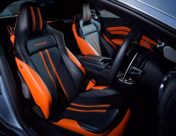 Intérieur Aston Martin Vantage [Japan] '2018–24
