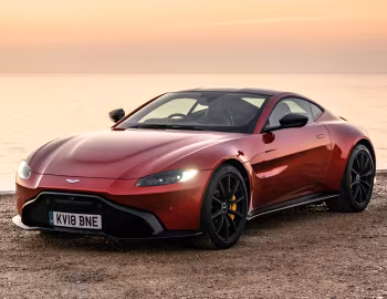 Aston Martin Vantage [UK-spec] '2018–24