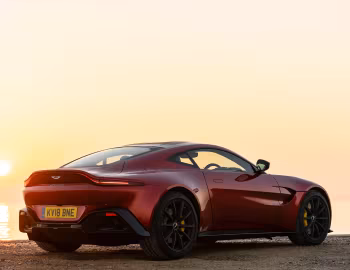 Aston Martin Vantage [UK-spec] '2018–24