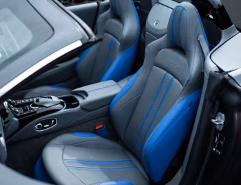 Intérieur Aston Martin Vantage Roadster [Japan] '2021–25