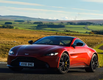 Aston Martin Vantage [UK-spec] '2018–24