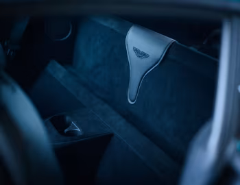 Intérieur Aston Martin Vantage [Japan] '2018–24