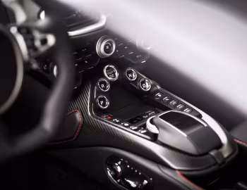 Intérieur Aston Martin Vantage [Worldwide] '2018–24