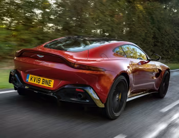 Aston Martin Vantage [UK-spec] '2018–24