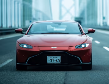 Aston Martin Vantage [Japan] '2018–24