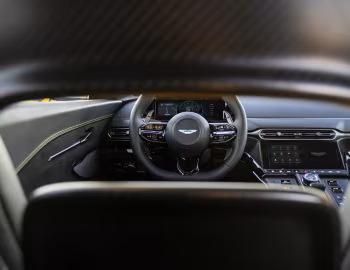 Intérieur Aston Martin Vantage [Worldwide] '2024–pr.